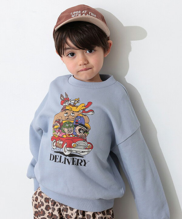 楽天市場】【FINAL SALE／50%OFF】STARS DELIVERYプリントスウェット 