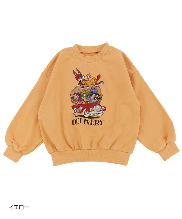 楽天市場】【FINAL SALE／50%OFF】STARS DELIVERYプリントスウェット 
