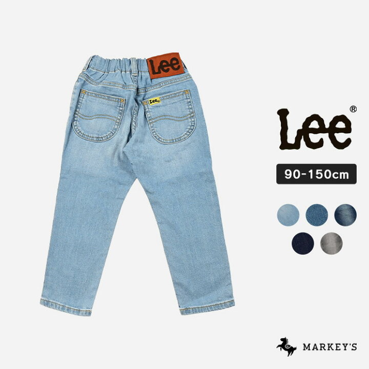 楽天市場】＜再入荷＞【別注】Lee 5P DENIMPANTS マーキーズ LEE リー 