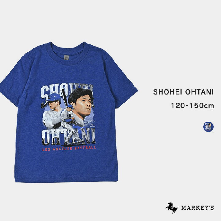 楽天市場】Shohei Ohtani Los Angeles D Vintage WHT（120〜150cm 