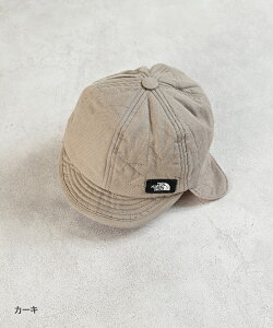 Baby Quilting Cap THE NORTH FACE m[XtFCX ZNg q LbY xr[ j̎q ̎q Xq Lbv 2025AW