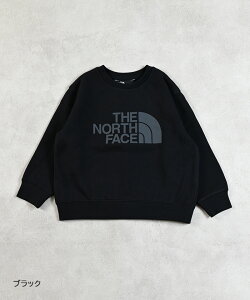 T Sweat Graphic Crewi130`150cmj THE NORTH FACE m[XtFCX ZNg q LbY xr[ j̎q ̎q gbvX  g[i[ 2025AW