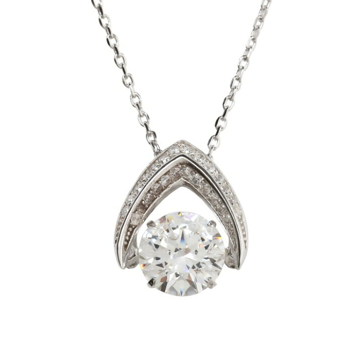 楽天市場】スワロフスキー SWAROVSKI ダンシングストーン ネックレス 