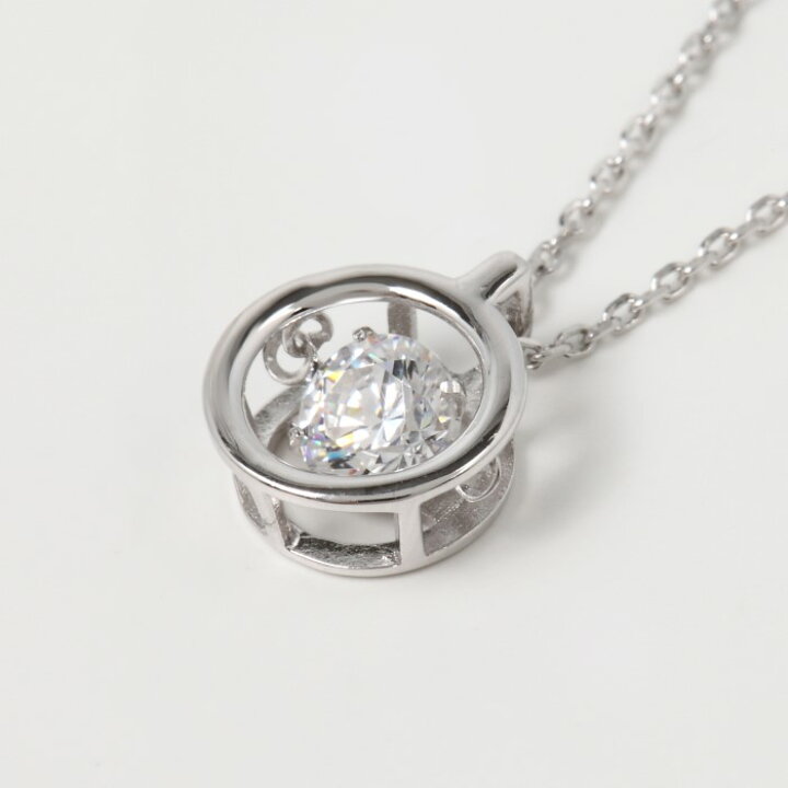 楽天市場】スワロフスキー SWAROVSKI ダンシングストーン ネックレス 