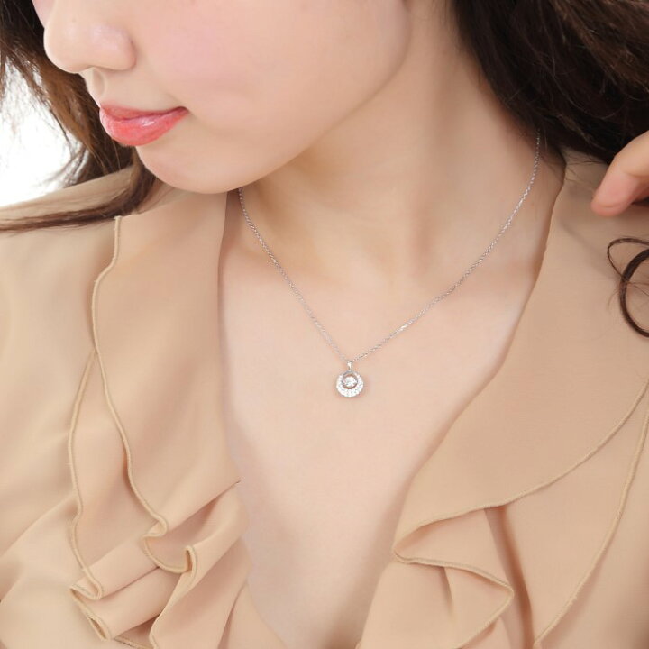 楽天市場】スワロフスキー SWAROVSKI ダンシングストーン ネックレス  