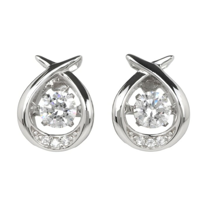 楽天市場】スワロフスキー SWAROVSKI ダンシングストーン ピアス 金属 