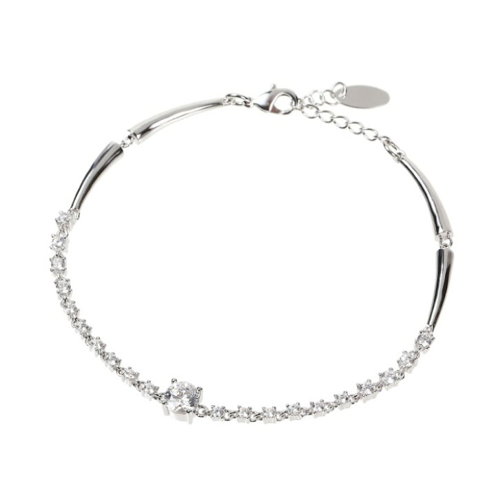 楽天市場】スワロフスキー SWAROVSKI ブレスレット レディース 18k 