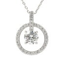 【Rakuten Fashion THE SALE 半額】スワロフスキー SWAROVSKI ネックレス レディース 金属アレルギー ニッケルフリー つけっぱなし アレルギー ネックレス チェーン プラチナ プレゼント 大粒 一粒 18k 人気 シンプル 肩こり 大きめ 大ぶり おしゃれ かわいい 大人可愛い