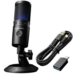 audio-technica AT2020USB-X@USBڑ RfT[}CNyz敪Az
