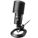 audio-technica AT2020USB-X + ポップフィルター AT8175 セット　USB接続 コンデンサーマイク