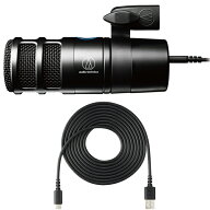 【先着限定最大5,000円OFFクーポン9/18〜】audio-technica オーディオテクニカ AT2040USB　ダイナミックU…