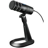audio-technica オーディオテクニカ AT2040USB + AT8703 セット　ダイナミックUSBマイクロホン