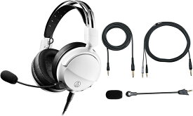audio-technica ATH-GL3 WH ホワイト（新品）【送料無料】【区分B】