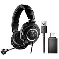 audio-technica オーディオテクニカ ATH-M50xSTS-USB ヘッドホン