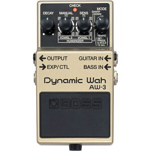 BOSS �{�X Dynamic Wah AW-3�@�G�t�F�N�^�[
