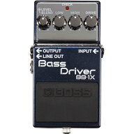 BOSS ボス Bass Driver BB-1X　ベースエフェクター