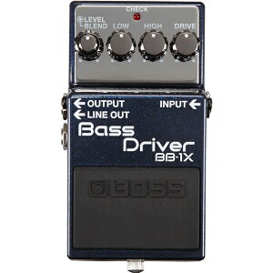 BOSS Bass Driver BB-1X@x[XGtFN^[yz敪Az
