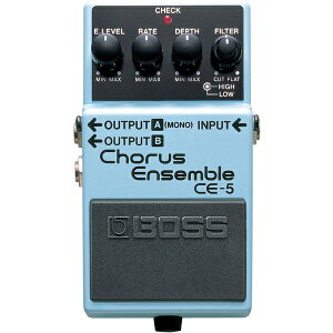 BOSS Chorus Ensemble CE-5�@�G�t�F�N�^�[