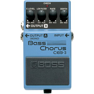 BOSS Bass Chorus CEB-3 GtFN^[