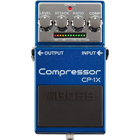 BOSS Compressor CP-1X　コンプレッサー