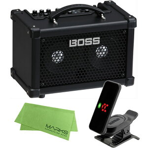 BOSS DUAL CUBE BASS LX [DCB-LX] + Nbv`[i[ KORG PC-2 Zbg x[XAv
