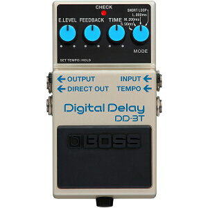 BOSS DD-3T�@�G�t�F�N�^�[�^�f�B���C