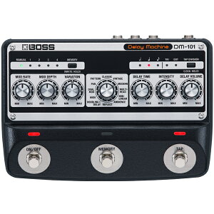 BOSS Delay Machine DM-101@AiO fBCyz敪Bz