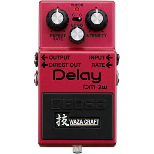 BOSS �{�X Delay DM-2w(J)/�ZWAZA CRAFT�@�f�B���C