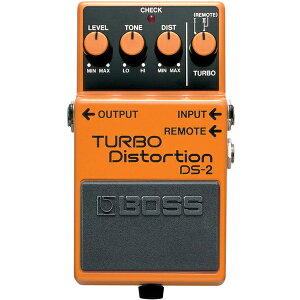 BOSS TURBO Distortion DS-2 �G�t�F�N�^�[
