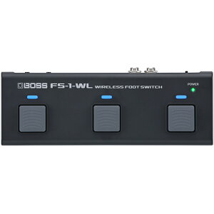 BOSS �{�X FS-1-WL�@���C�����X�t�b�g�X�C�b�`