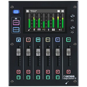 BOSS GIGCASTER 5 [GCS-5]�@�X�g���[�~���O�E�~�L�T�[