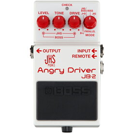 【即納可能】BOSS Angry Driver JB-2（新品）【送料無料】【区分A】