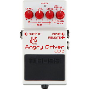 BOSS �{�X Angry Driver JB-2 �R���p�N�g�G�t�F�N�^�[