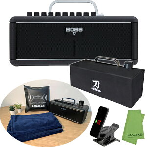 [|[`tuPbg&AvJo[t] BOSS KATANA-AIR [KTN-AIR] + KORG Nbv`[i[ PC-2 Zbg@M^[Avyz敪Cz