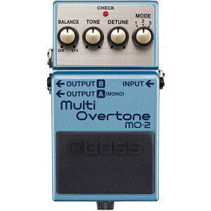 BOSS �{�X Multi Overtone MO-2�@�G�t�F�N�^�[
