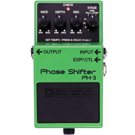 BOSS Phase Shifter PH-3（新品）【送料無料】【区分A】