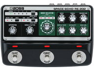 BOSS ボス RE-202　エフェクター／スペースエコー