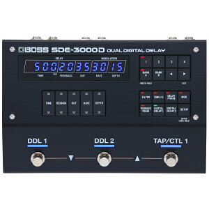 BOSS SDE-3000D@fW^ fBCyz敪Bz