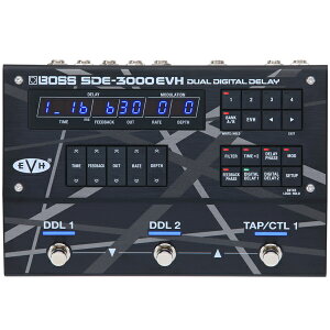BOSS �{�X SDE-3000EVH�@�f�W�^�� �f�B���C
