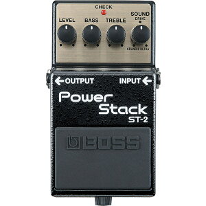 BOSS �{�X Power Stack ST-2�@�G�t�F�N�^�[