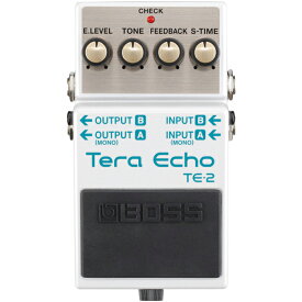 BOSS Tera Echo TE-2（新品）【送料無料】【区分A】