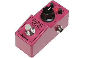 Ibanez ADMINI Analog Delay Mini �G�t�F�N�^�[