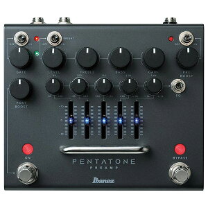 Ibanez PTPRE Pentatone Preamp GtFN^[