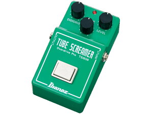 Ibanez TS808 Tubescreamer �G�t�F�N�^�[
