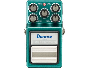 Ibanez TS9B Bass Tube Screamer エフェクター
