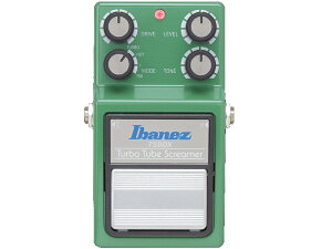 Ibanez TS9DX Turbo Tubescreamer GtFN^[