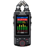 TASCAM タスカム Portacapture X8　8トラックハンドヘルドレコーダー