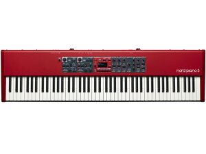 Clavia nord piano 5 88�@�X�e�[�W�s�A�m