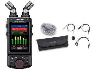 TASCAM Portacapture X8 + ANZT[pbN AK-DR11Cmk2 @8gbNnhwhR[_[