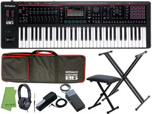 Roland FANTOM-06 Rv[g Zbg 61Ճf@VZTCU[^~[WbN[NXe[V